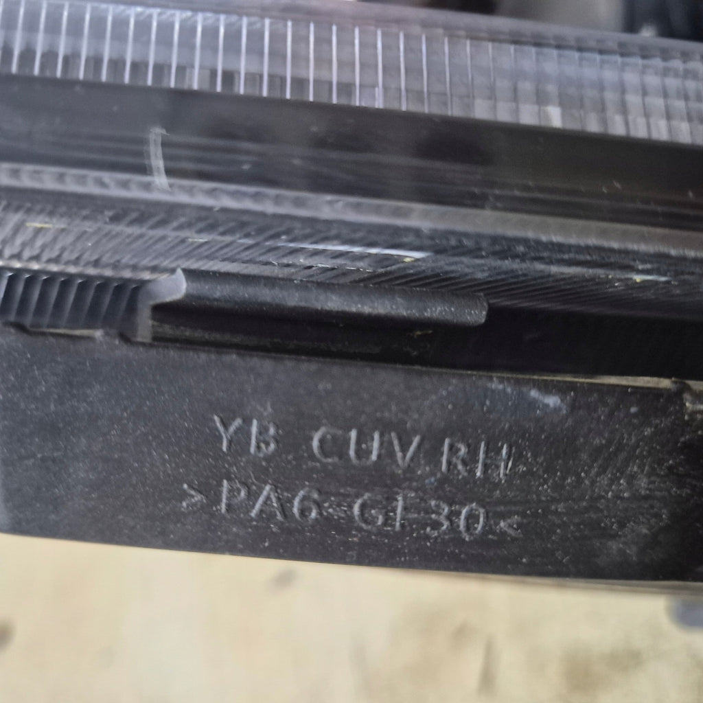 Frontscheinwerfer Kia Stonic LED Rechts Scheinwerfer Headlight