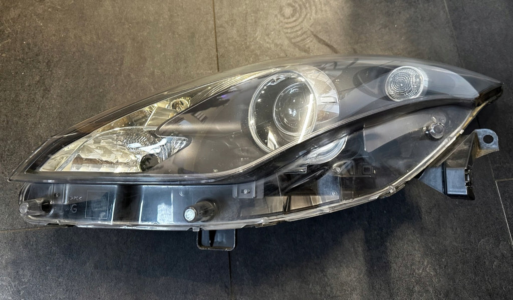 Frontscheinwerfer Renault Laguna I Coupe 260600015R Links Scheinwerfer Headlight SCH2313865272ux