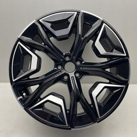 1x Alufelge 22 Zoll 9.5