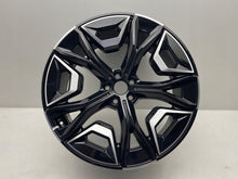 Laden Sie das Bild in den Galerie-Viewer, 1x Alufelge 22 Zoll 9.5" 5x112 37ET 5A02658 BMW IX I20 Rim Wheel FEL8589466322hj