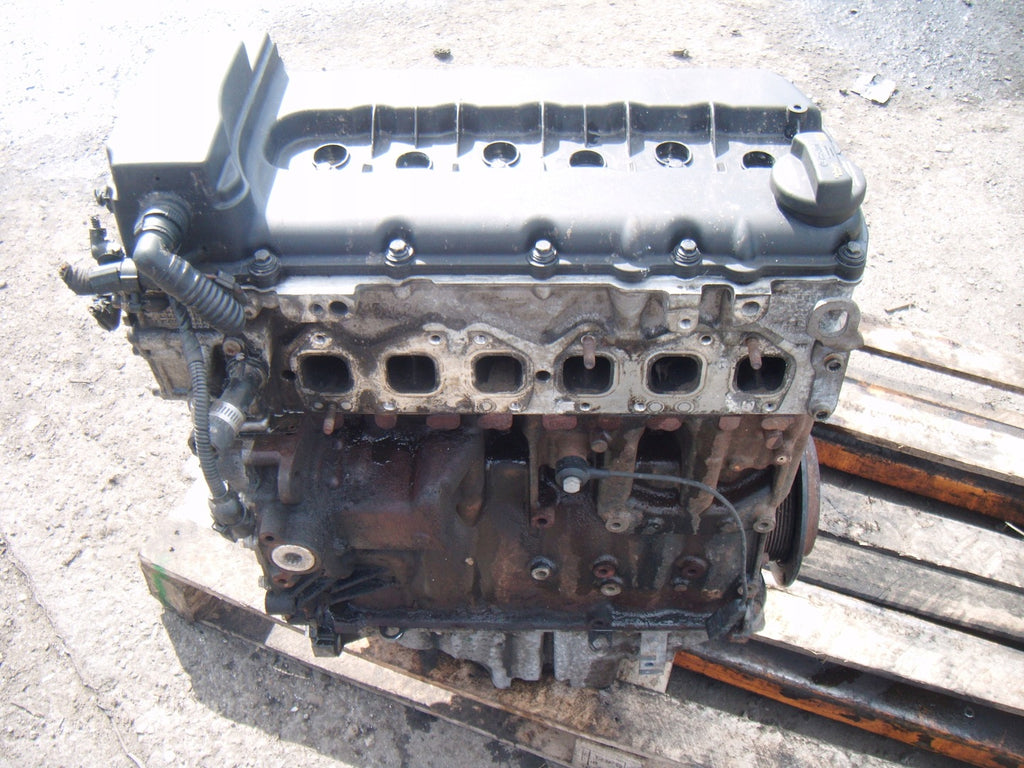 Motor Audi Q7 BHK 3.6 FSI 280PS 206kW 276TKm 2005 Benzin Engine Unkomplett