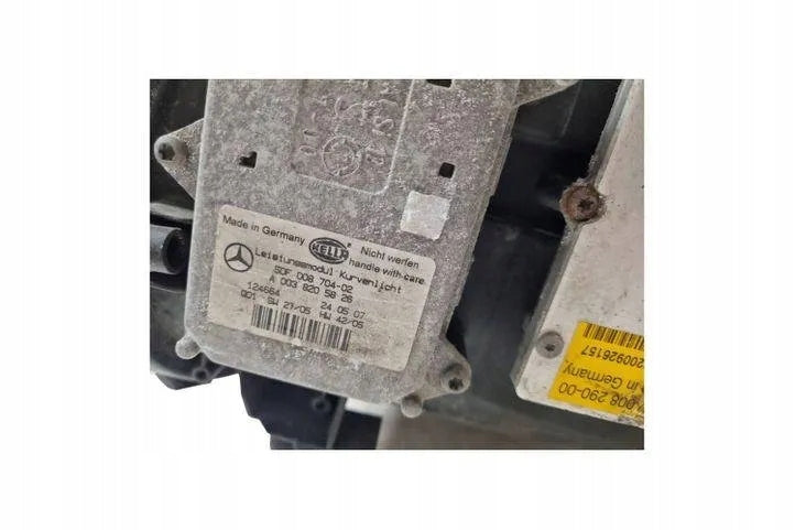 Frontscheinwerfer Mercedes-Benz A0038205826 Links Scheinwerfer Headlight SCH7032061624xd