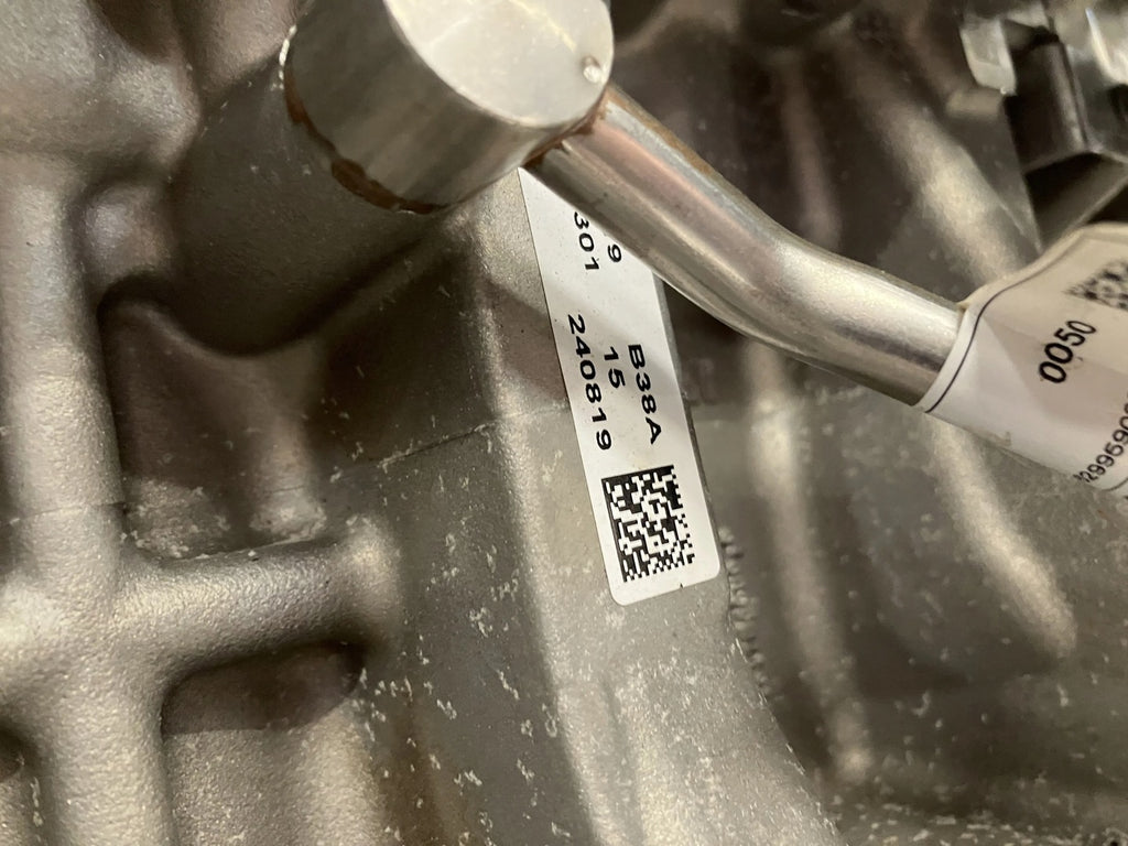 Motor BMW 2 F44 B38A15F 1.5 7TKm 2024 Benzin Engine Komplett