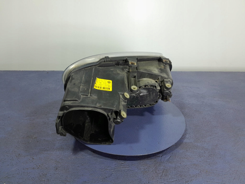 Frontscheinwerfer VW Touran 1T0941005D Links Scheinwerfer Headlight