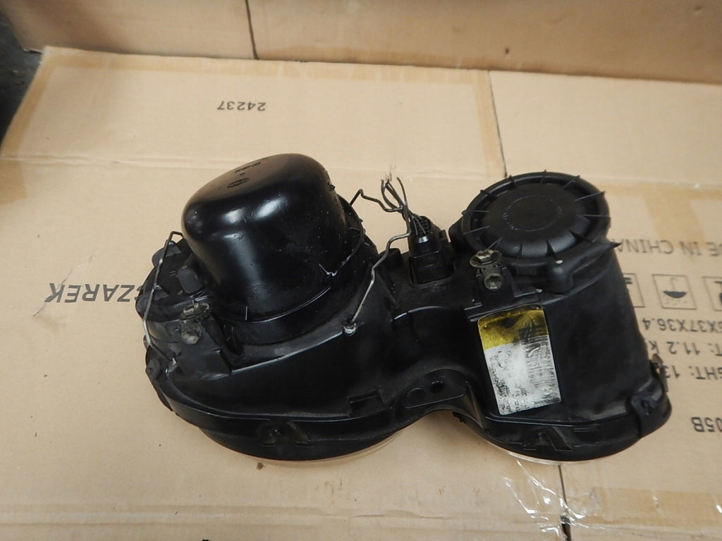 Frontscheinwerfer Jaguar X-Type Rechts Scheinwerfer Headlight SCH4383842745ge