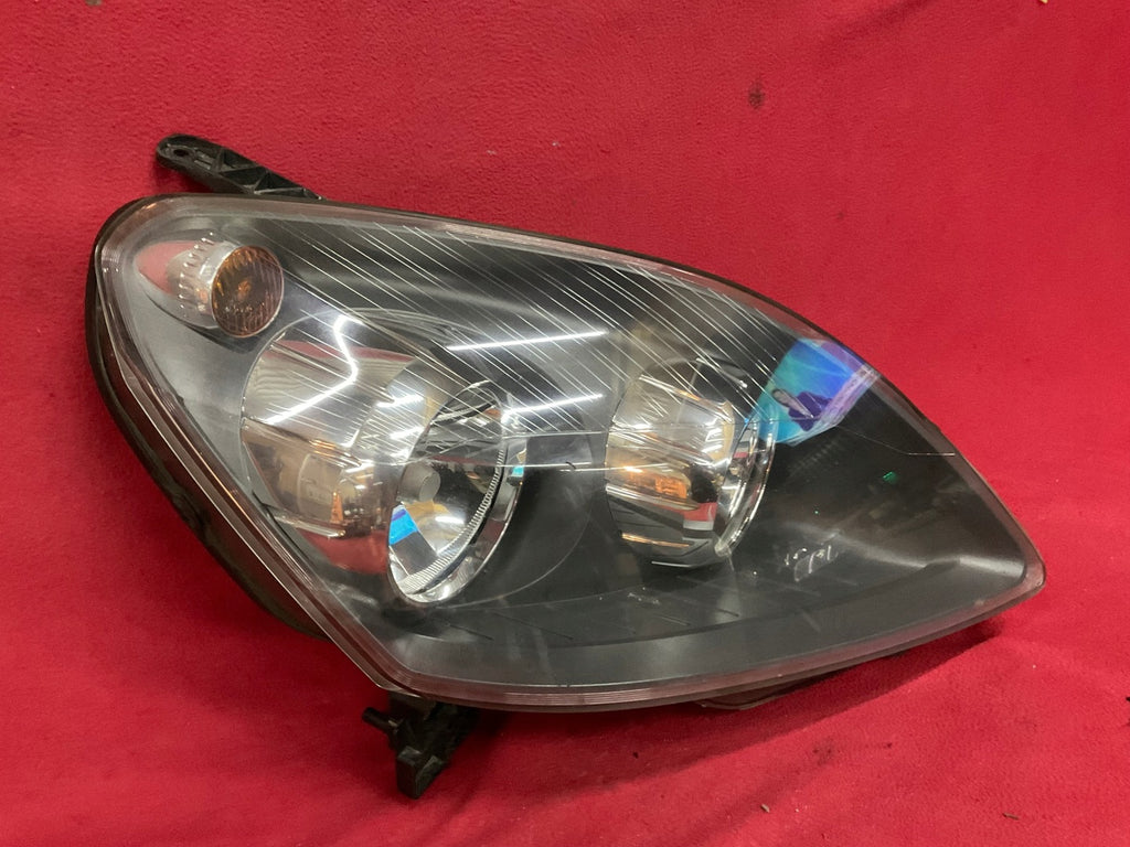 Frontscheinwerfer Opel Zafira 13252473 Rechts Scheinwerfer Headlight