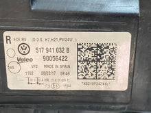 Load image into Gallery viewer, Frontscheinwerfer VW Golf Sportsvan I 517941032 Xenon Rechts Headlight SCH8232887059pm