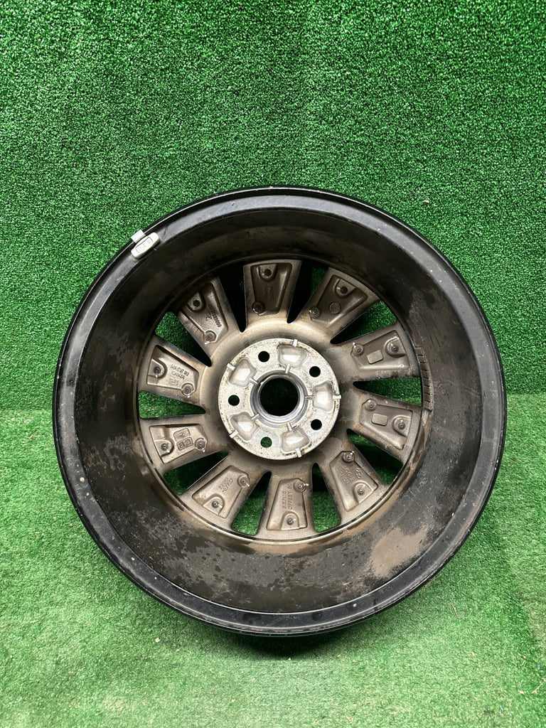 1x Alufelge 16 Zoll 6.5" 5x114.3 50ET 52910-G7700 Hyundai Ioniq Rim Wheel FEL4919186251ev
