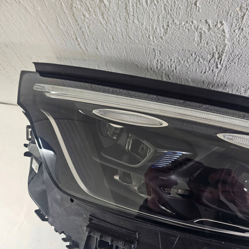 Frontscheinwerfer Mercedes-Benz Glc A2549062302 Links Scheinwerfer Headlight SCH6855584386js