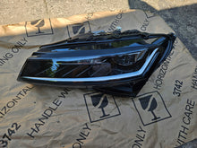 Laden Sie das Bild in den Galerie-Viewer, Frontscheinwerfer Skoda Superb III 3V1941015D LED Links Scheinwerfer Headlight