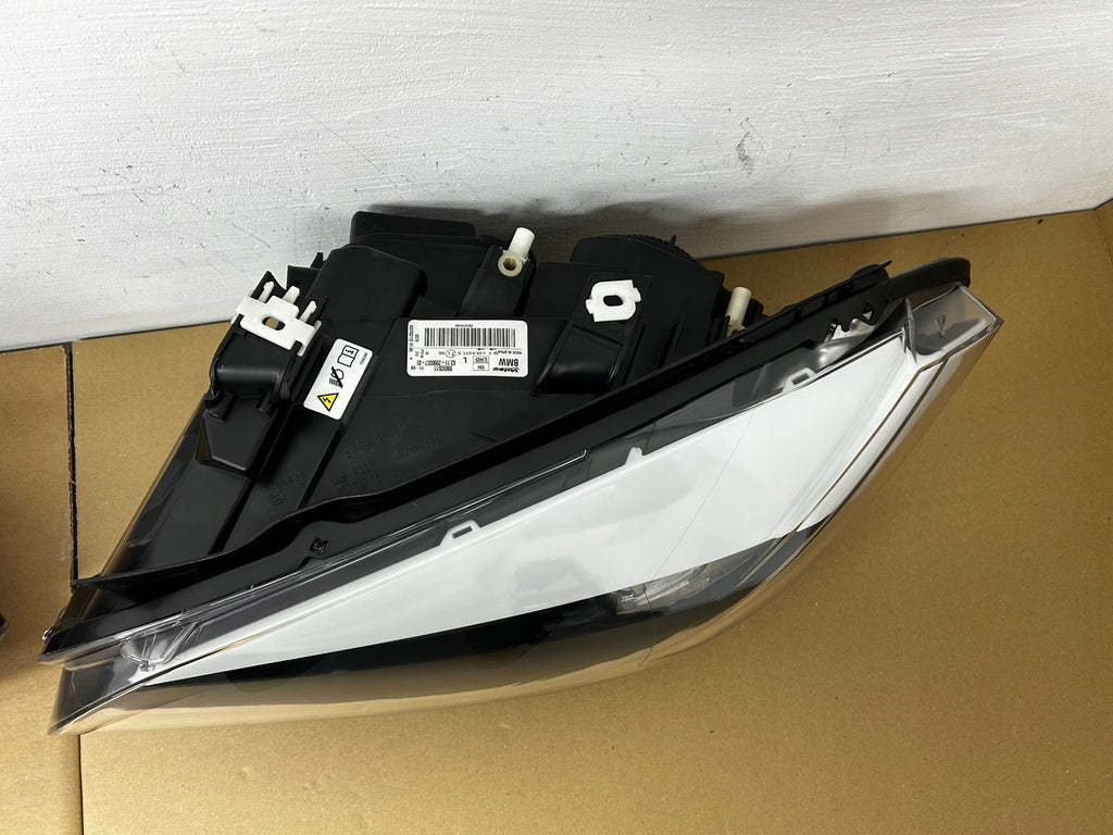 Frontscheinwerfer BMW X1 E84 2990007 2990008 Laser Ein Stück (Rechts oder Links) SCH4108955737ah