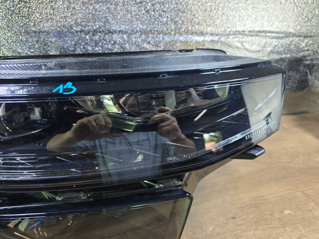 Frontscheinwerfer Skoda Kodiaq 566941036 LED Rechts Scheinwerfer Headlight SCH3711833179ne