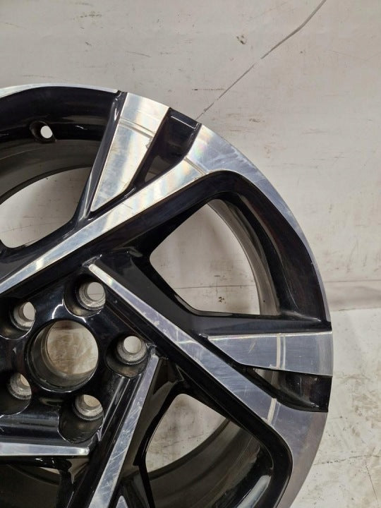 1x Alufelge 18 Zoll 7.0" 5x114.3 50ET CMS1305-3 Toyota C-Hr Rim Wheel FEL1501959708ep