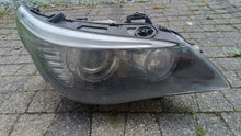 Load image into Gallery viewer, Frontscheinwerfer BMW 5 E60 E61 7044672-05 Xenon Rechts Scheinwerfer Headlight SCH9838504083sq