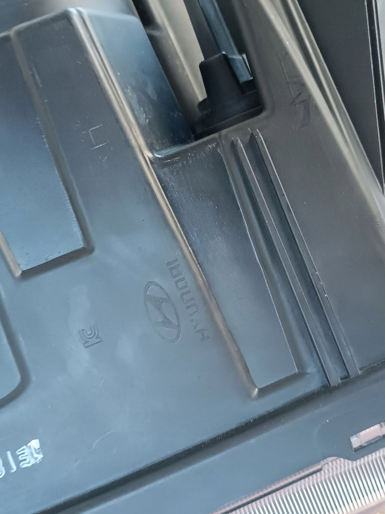 Frontscheinwerfer Hyundai H350 Rechts Scheinwerfer Headlight