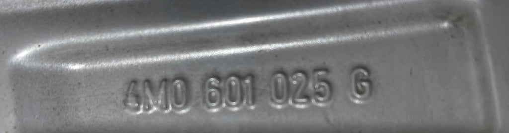 1x Alufelge 20 Zoll 8.0" 5x112 28ET 4M0601025G Audi Q7 Rim Wheel FEL2189975593fa