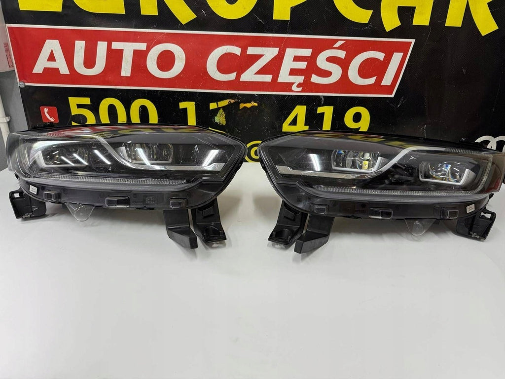 Frontscheinwerfer Renault Espace V 260108498R 89908453 Full LED Ein Satz SCH4155401349lh