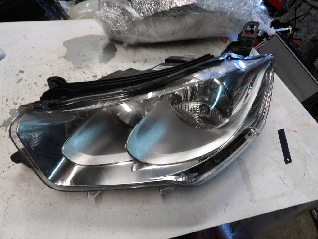 Frontscheinwerfer Citroën C-Elysee 90146530 Links Scheinwerfer Headlight