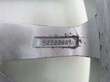 Load image into Gallery viewer, 1x Alufelge 17 Zoll 7.5" 5x110 41ET Silber 50508685 Alfa Romeo 159 Rim Wheel FEL8926560202yj