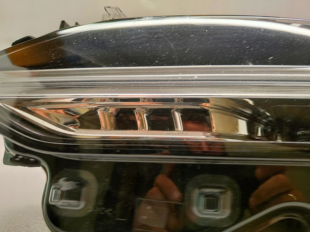 Frontscheinwerfer Volvo S90 V90 32228310 Full LED Links Scheinwerfer Headlight SCH5849837329gb