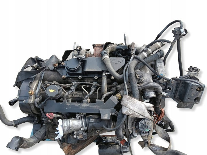Motor Fiat Ducato F1AGL 2.3 JTD 190TKm 2011 Engine Komplett MOT5739620037ld