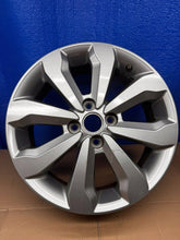 Laden Sie das Bild in den Galerie-Viewer, 1x Alufelge 16 Zoll 6.0" 4x100 49ET 52910-H8260 Kia Rio Rim Wheel FEL3004247690wj