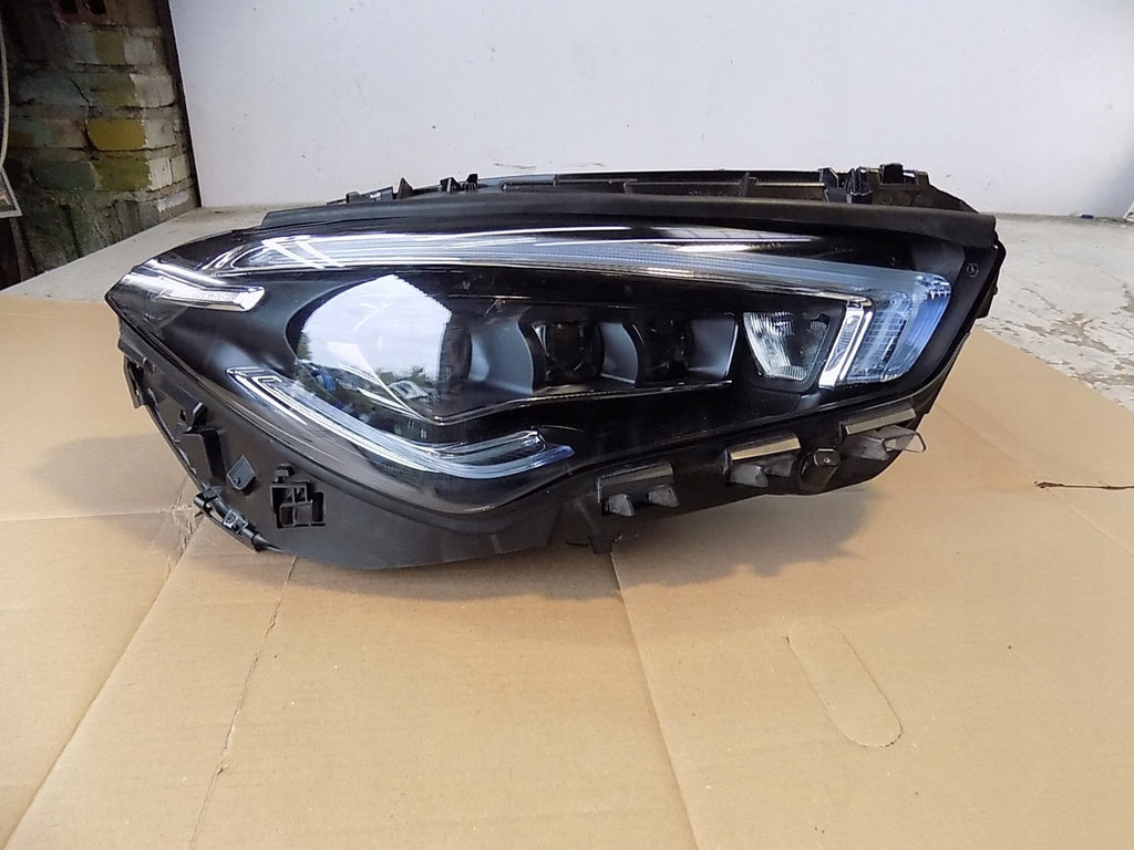 Frontscheinwerfer Mercedes-Benz Cla A1189062600 LED Rechts Headlight