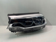 Laden Sie das Bild in den Galerie-Viewer, Frontscheinwerfer BMW 5 G31 G30 7493649-01 Links Scheinwerfer Headlight SCH6206075184jg