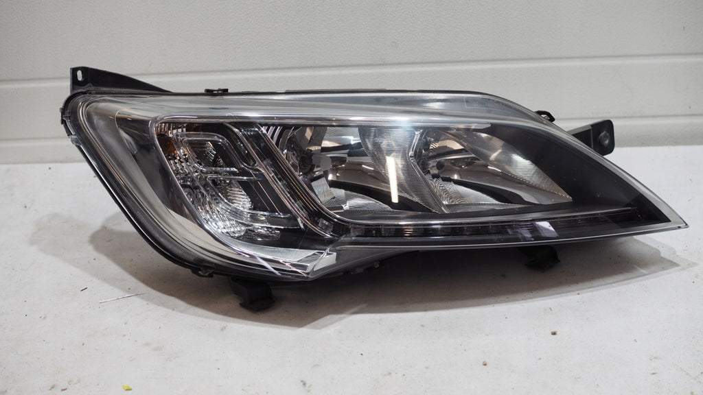 Frontscheinwerfer Fiat Ducato 1374293080 LED Rechts Scheinwerfer Headlight SCH6589276423bq