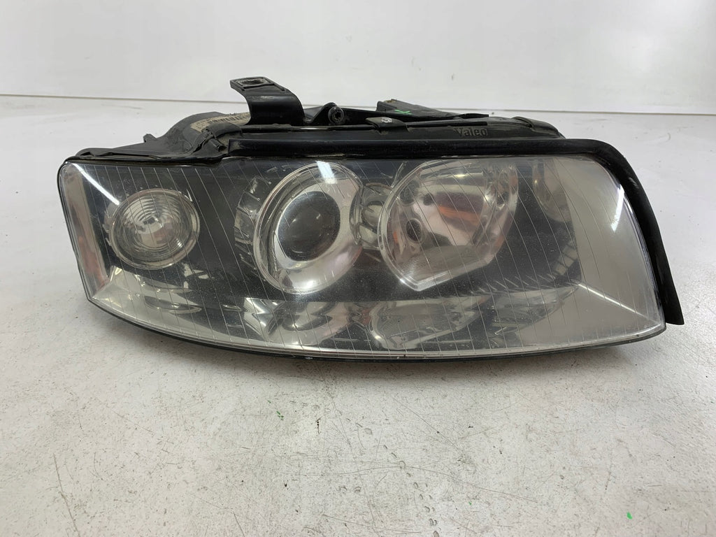 Frontscheinwerfer Audi A4 B6 8E0941004S Xenon Rechts Scheinwerfer Headlight