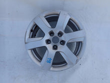 Laden Sie das Bild in den Galerie-Viewer, 1x Alufelge 17 Zoll 8.0" 39ET 4G0601025BK Audi A6 Rim Wheel FEL1100103719tf
