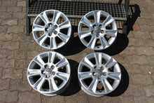 Load image into Gallery viewer, 4x Alufelge 15 Zoll 6.5" 5x100 34ET 8X0601025 Audi A1 8xa Rim Wheel FEL1240378079oz