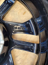 Load image into Gallery viewer, 1x Alufelge 16 Zoll 6.5&quot; 4x108 38ET Glanz Silber 9825165280 Peugeot Rim Wheel