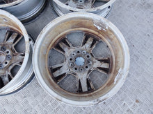 Laden Sie das Bild in den Galerie-Viewer, 4x Alufelge 18 Zoll 8.0" 5x120 46ET 3411524 BMW X3 E83 Rim Wheel FEL2651277229zo