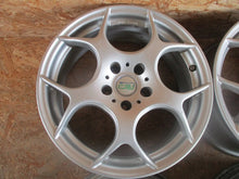 Laden Sie das Bild in den Galerie-Viewer, 4x Alufelge 17 Zoll 7.5" 5x112 35ET KBA44461 Audi Rim Wheel FEL2778259733km