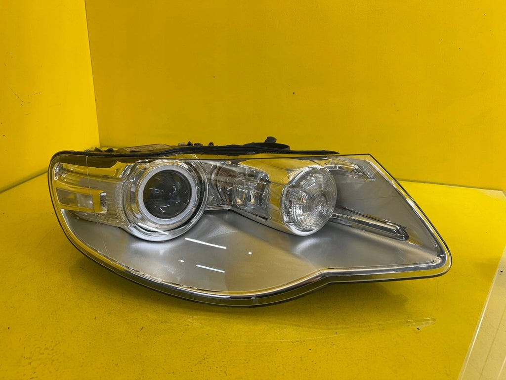 Frontscheinwerfer VW Touareg 7L6941040C Xenon Rechts Scheinwerfer Headlight