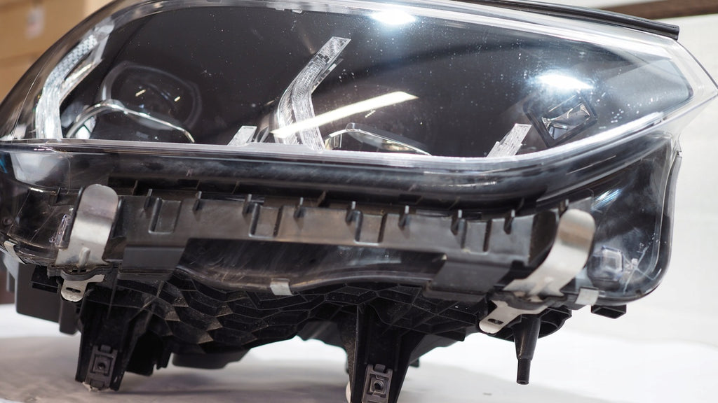 Frontscheinwerfer BMW X3 G01 X4 G02 8739654 LED Rechts Scheinwerfer Headlight SCH9815748429cd