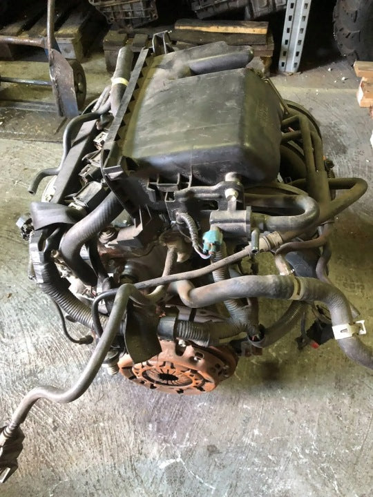 Motor Toyota Yaris 2S-P72L 1.8 48TKm 2007 Benzin Engine Unkomplett MOT2795866711qj
