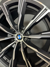 Load image into Gallery viewer, 1x Alufelge 20 Zoll 10.5" 5x112 40ET 8071997 BMW X5 G05 G06 Rim Wheel FEL4130672075bx