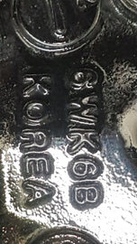 1x Alufelge 17 Zoll 6.5