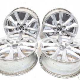 4x Alufelge 16 Zoll 6.5