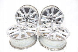 4x Alufelge 16 Zoll 6.5