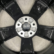 Laden Sie das Bild in den Galerie-Viewer, 4x Alufelge 19 Zoll 8.0" 5x112 45ET Glanz Schwarz 89A601025B Audi E-Tron FEL6026317354nq