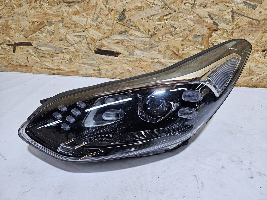 Frontscheinwerfer Kia Sportage IV 92101F1510 LED Rechts Scheinwerfer Headlight SCH7603768585rs