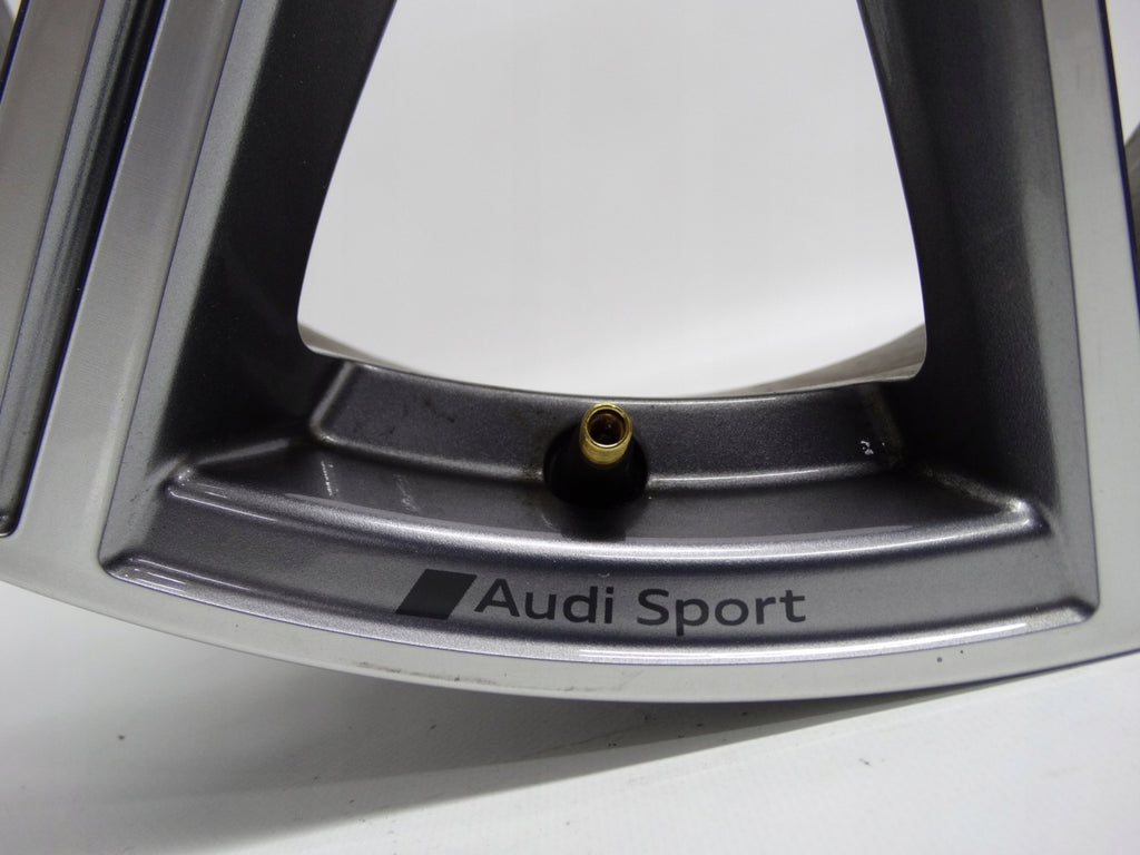 1x Alufelge 20 Zoll 8.0" 5x112 39ET 80A601025AP Audi Q5 Rim Wheel FEL1076842605ao