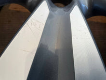 Load image into Gallery viewer, 1x Alufelge 17 Zoll 6.5" 5x114.3 45ET Glanz N50701 Nissan Pulsar Rim Wheel FEL8992505528bj