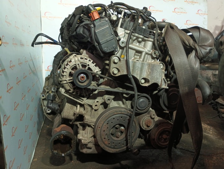 Motor Opel Insignia B16DTH 1.6 CDTI 112TKm 2016 Diesel Engine Komplett MOT8573434290qb