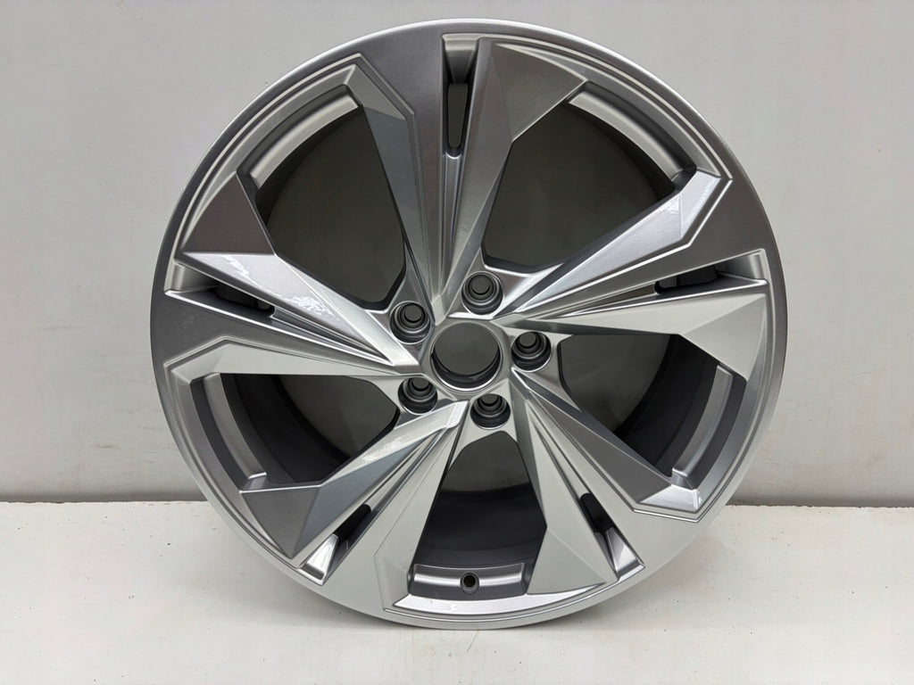 1x Alufelge 19 Zoll 8.0" 5x112 49ET 8Y0601025K Audi A3 Rim Wheel FEL2744031137sd
