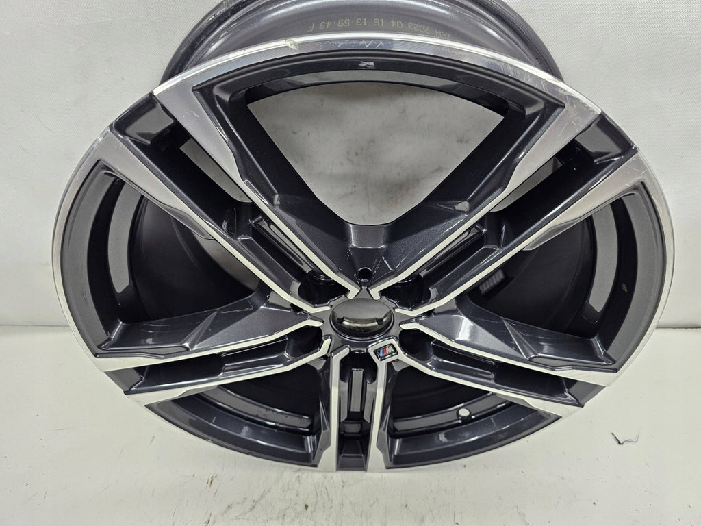 1x Alufelge 18 Zoll 5x112 8092352 BMW F44 1 F40 Rim Wheel FEL6134395224uz