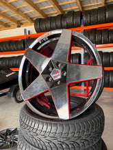 Load image into Gallery viewer, 1x Alufelge 19 Zoll 8.5" 5x112 45ET Matt Silber KBA51329 Rim Wheel FEL6598102654yh